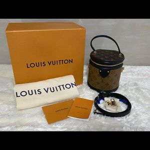 ❗️SOLD ❗️AUTHENTIC LOUIS VUITTON CANNES